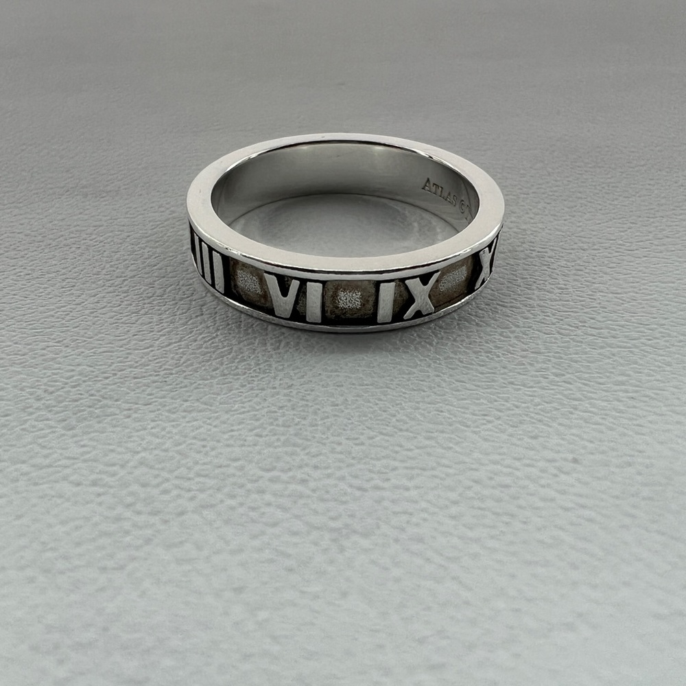 Atlas ring - Picture 2 of 6